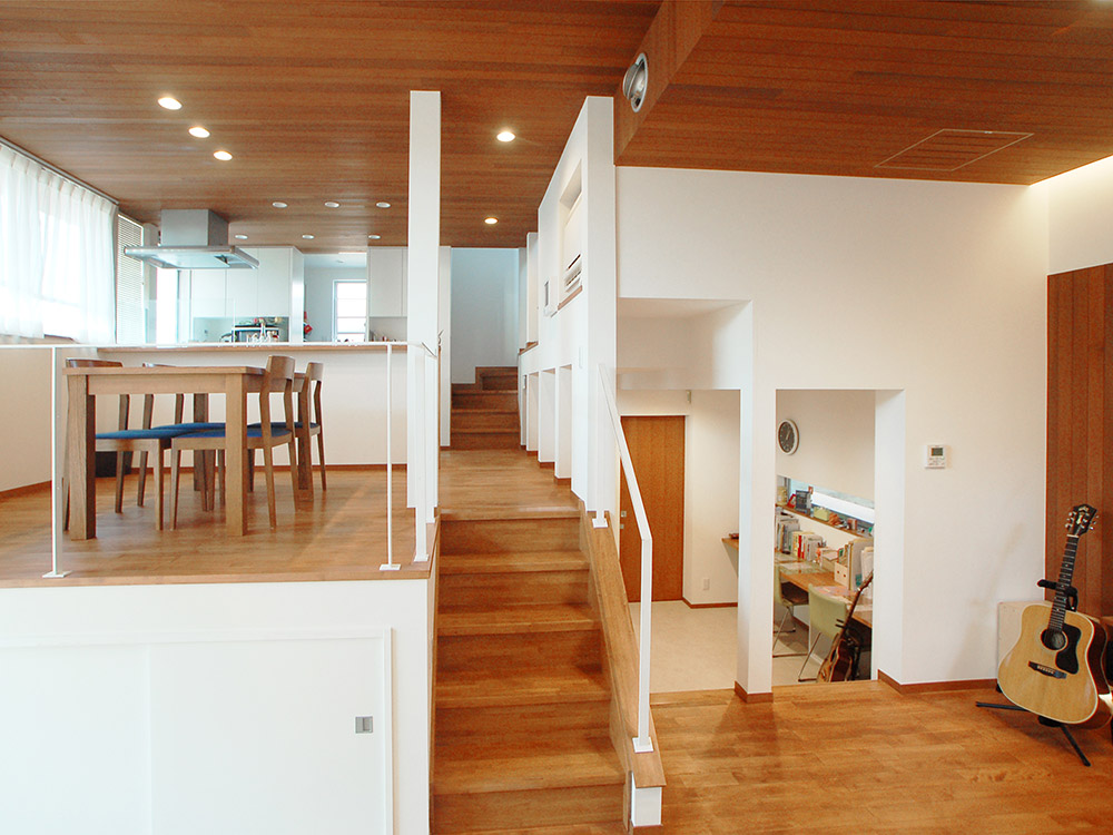 スキップフロア