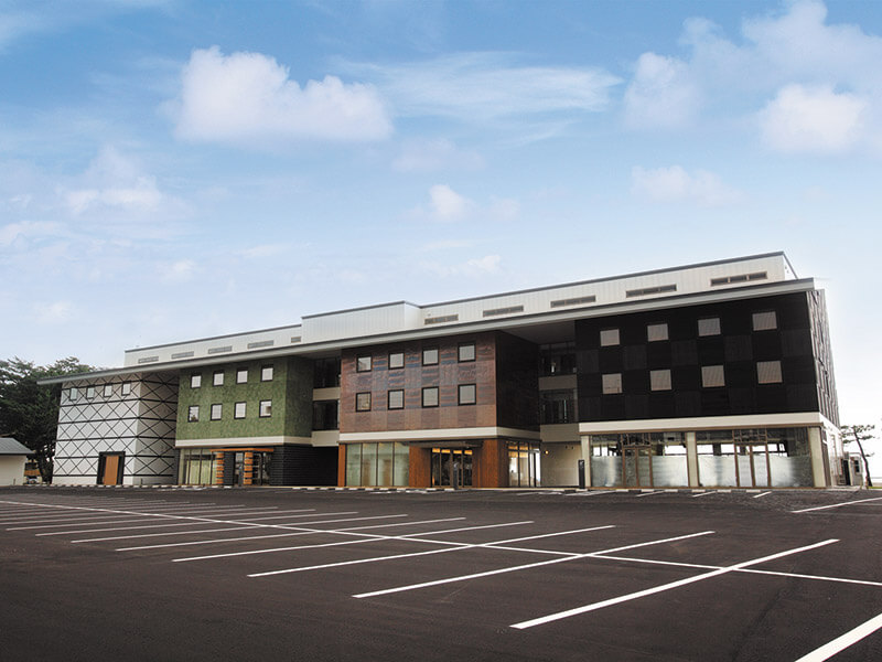 ベイサイドスクエア皆生ホテル