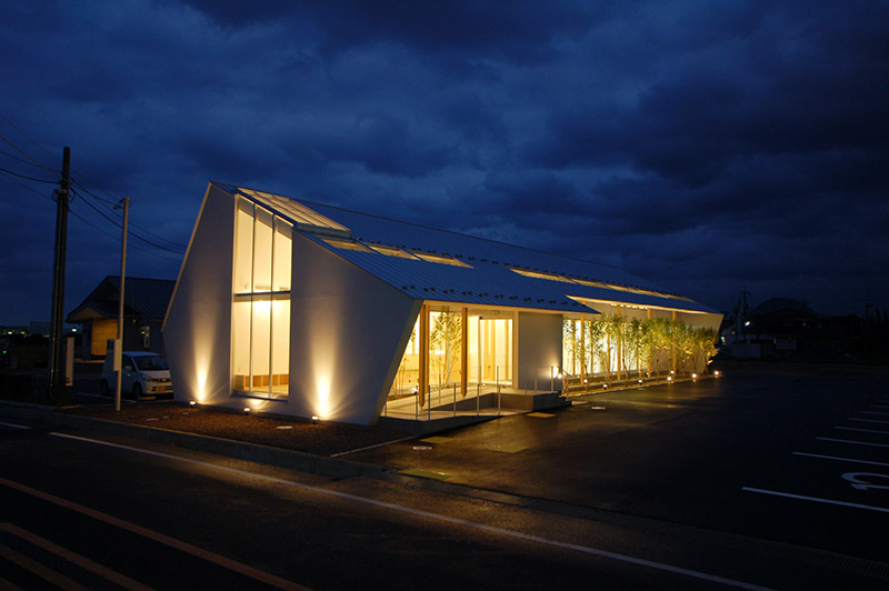 夜間のたけうち耳鼻いんこう科