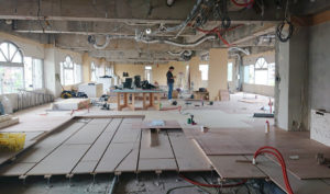 歯科医院 計画 改装 新装 解体