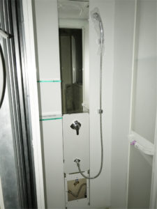 オフィス シャワー