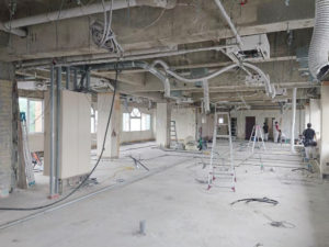 歯科医院 計画 改装 新装 解体