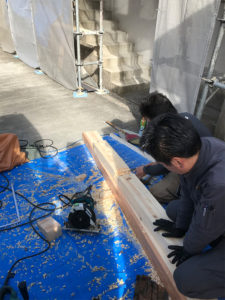 雨漏り補修　大阪