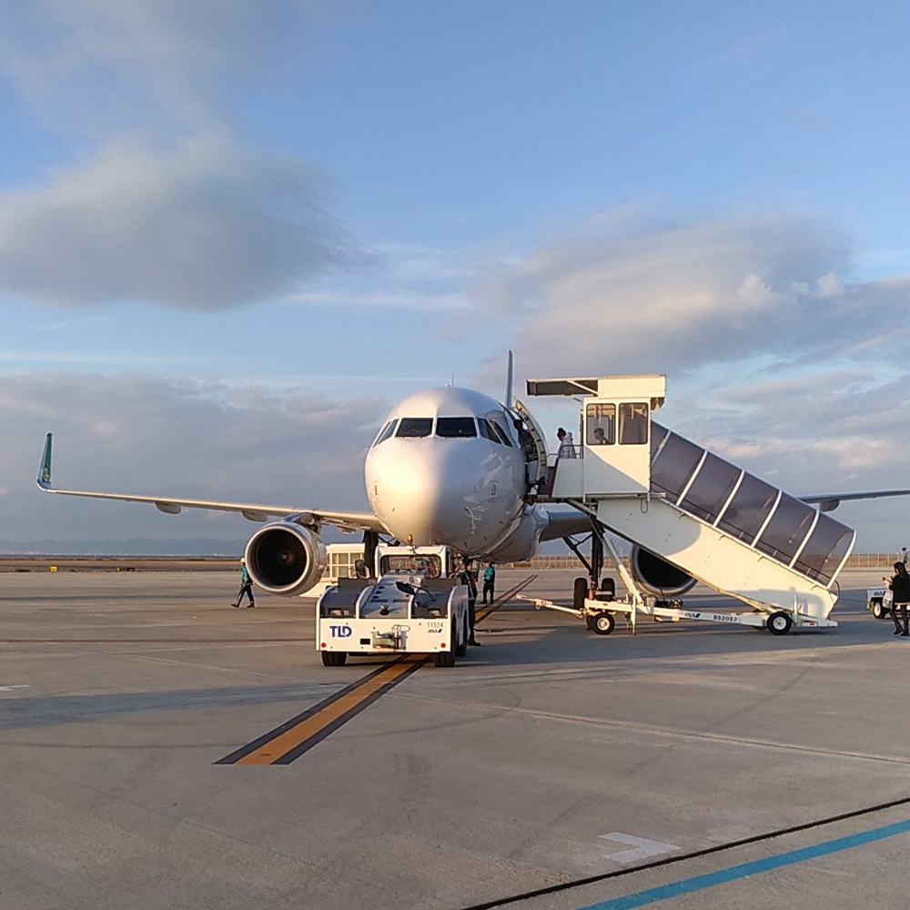 大連出張　家具製作