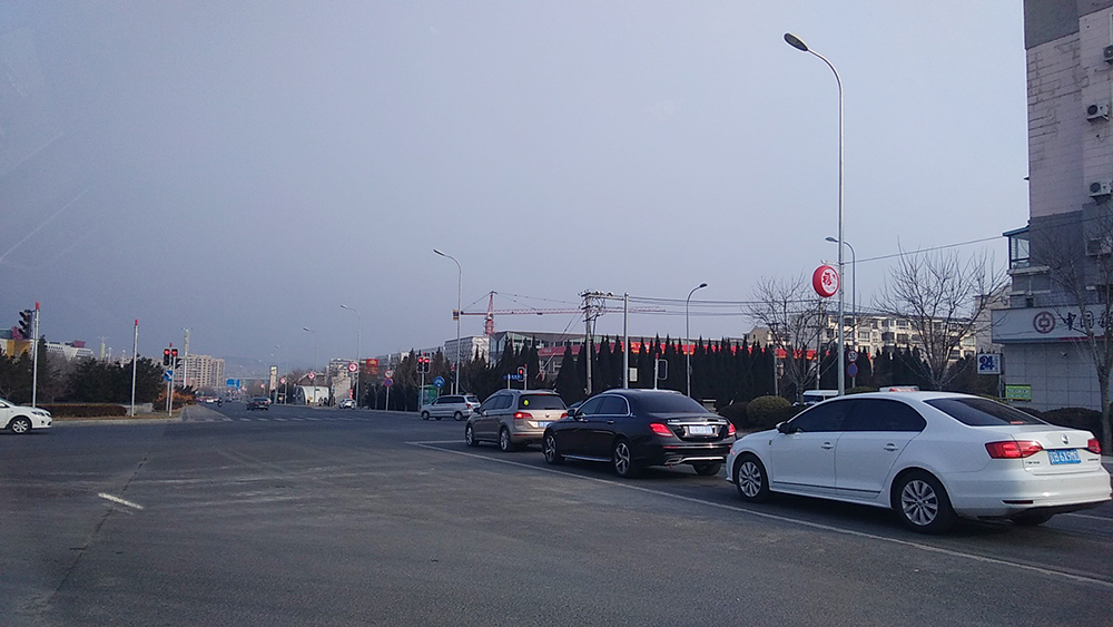 大連出張　家具製作　オリジナル