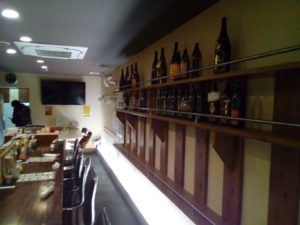 大阪 立飲み リノベ デザイン 改修 工事