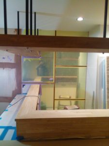 大阪 立飲み リノベ デザイン 改修 工事