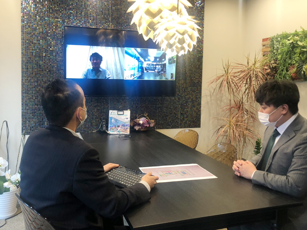 建築デザイン　コロナ対策