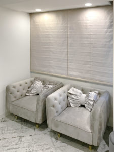 設計デザイン　大阪　エステサロン　スクエアプラス　内装デザイン