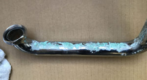 水道管 配管 錆び スクエアプラス 建築 大阪