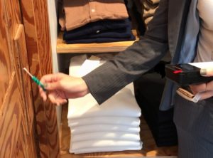 ルミテスター　菌滅　アパレル　抗ウィルス　測定　