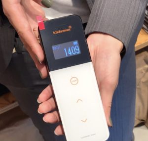 ルミテスター　菌滅　アパレル　抗ウィルス　測定　