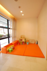 キッズマット　キッズコーナー　室内遊び場　マット　サイズオーダー