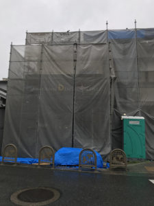 歯科医院　新築　建築　看板　カルプ