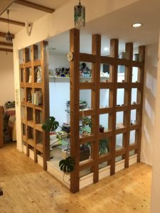 美容院　改装　新築　デザイン　