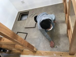 美容院　改装　新築　デザイン　