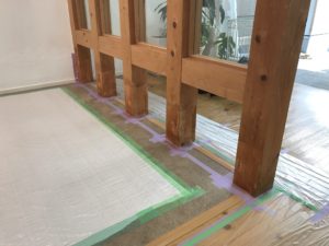 美容院　改装　新築　デザイン　