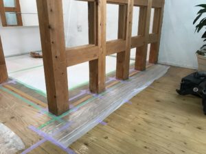 美容院　改装　新築　デザイン　