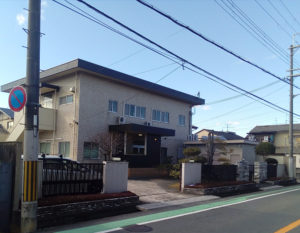 改装 歯科 リフォーム 事業継承 デザイン 外構