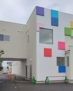 浜松市　キッズ　歯科　デザイン　小児歯科　新築　改装　子供クリニック