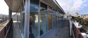 芦屋　テナント　改装　新築　デザイン　歯科　医院　