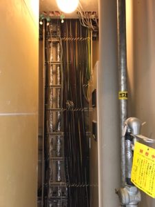 芦屋　テナント　改装　新築　デザイン　歯科　医院