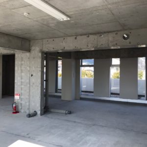 芦屋　テナント　改装　新築　デザイン　歯科　医院