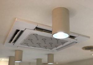 フィルター クレアウィン 空気清浄機 ウィルス 無害化 光触媒