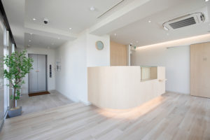 医院　歯科　デザイン　開業　テナント　新築　改装