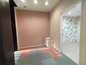 キッズ　歯科医院　デザイン　改装　新築　デンタルクリニック