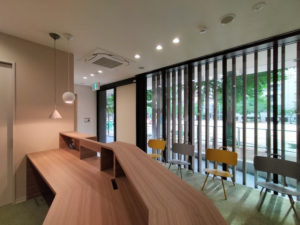 キッズ　歯科医院　デザイン　改装　新築　デンタルクリニック